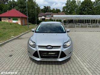 ford focus 1.0 ecoboost start-stopp-system titanium