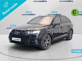 audi q7 4.0 tdi sq7 quattro tiptronic