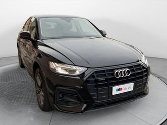 q5 1ª serie sportback 40 2.0 tdi mhev 12v business advanced quattro s-tronic