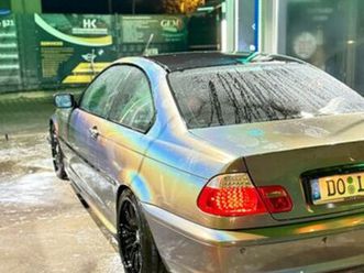 BMW SERIE 3 325 bmw-bmw-e46-325i