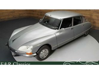 1973 citroen ds pallas a vendre