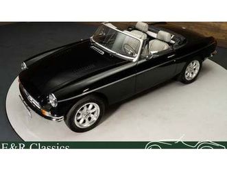 1980 mg mgb v8 a vendre