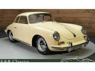 1961 porsche 356 karmann coupe a vendre
