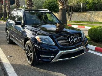 🚙 mercedes-benz glk 2.5 cdi 4matic !