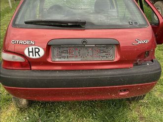 citroen saxo 1.5 d