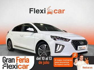 hyundai ioniq 1.6 gdi hev klass dct