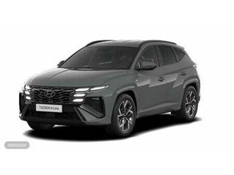 tucson 1.6 t phev 4x4 nline style at