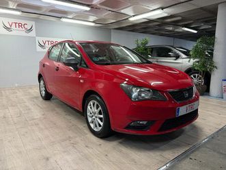 seat ibiza 1.2tsi