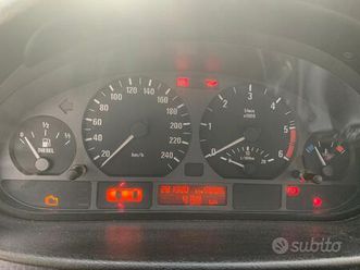 bmw 320d coupe' e46 motorsport