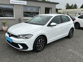 polo 1.0 tsi 95 s&s dsg7 life plus 5p