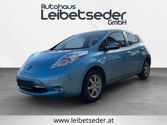 nissan leaf (mit batterie) acenta 24 kwh