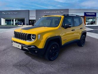 jeep renegade 1.3 turbo t4 240ch phev 4xe trailhawk bva6 eawd