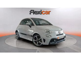 1.4 16v t-jet 595 107kw (145cv) e6d