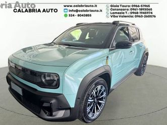 4 e-tech electric 4 e-tech electric 150 cv comfort range iconic