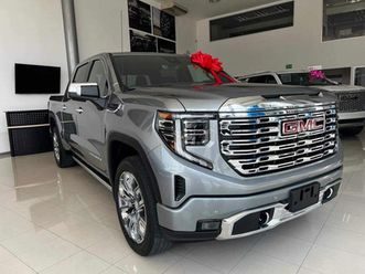 gmc sierra denali