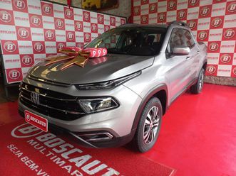 fiat toro freedom turbo at6