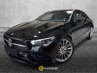 cla coupé (c118) cla 220 d automatic premium