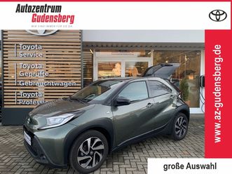 pulse: komfort p + led & parking