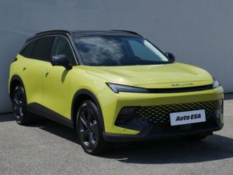 baic x55, 1.5i, čr, at, led, panorama, suv, benzín