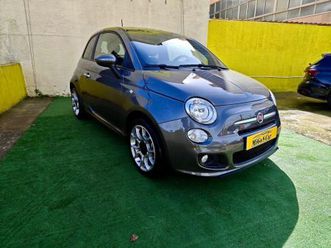 fiat 500 1.2 s&s sport