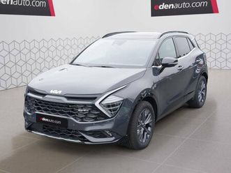 v 1.6 t-gdi 210ch isg hybride bva6 4x2 gt-line premium