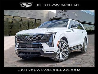 new 2026 cadillac escalade iq premium luxury