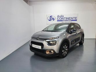 citroën c3 1.2 puretech c-series