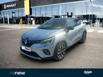 1.6 e-tech hybride 145ch techno