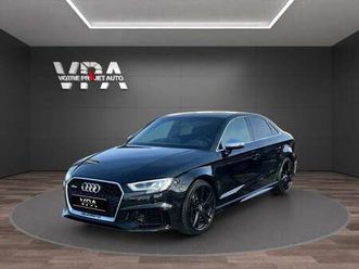 berline 2.5 tfsi quattro 400 ch