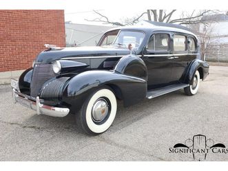 1939 cadillac 75