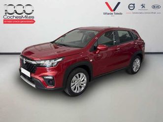 suzuki s-cross suzuki 1.4t s1 mild hybrid