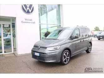 volkswagen veicoli commerciali caddy 2.0 tdi scr 122cv life dsg7 del 2024 usata a anzola dell'emilia