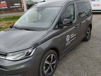 volkswagen veicoli commerciali caddy 2.0 tdi scr 122cv life dsg7 del 2024 usata a anzola dell'emilia