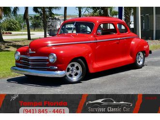 1948 plymouth deluxe