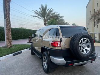 used toyota fj cruiser 4.0l gxr rb 2022