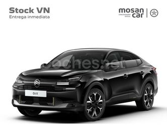 citroen c4 x hybrid 136 edcs6 plus