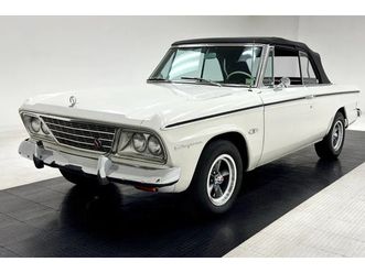 1964 studebaker daytona r2 convertible tribute