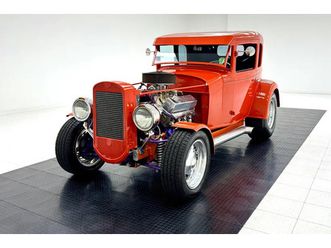 1931 american 2 door sedan