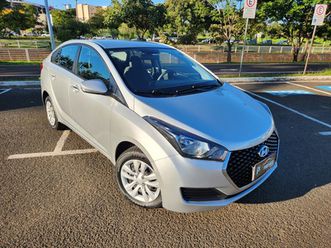 hyundai hb20s 1.6 comfort style 16v flex 4p automático