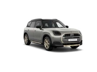 mini countryman d essential