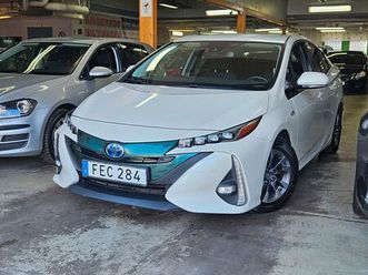 plug-in hybrid 1.8 vvt-i plug-in cvt en ägare