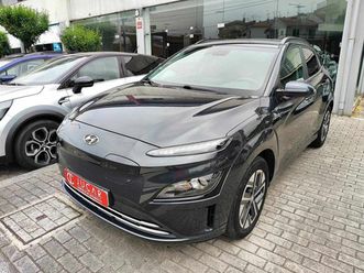 hyundai kauai ev 64 kwh premium