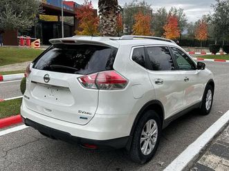 shitet nissan rogue!