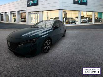 peugeot 308 sw sw puretech 130ch s&s eat8 gt