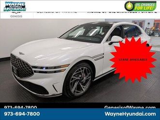 used 2025 genesis g90 3.5t