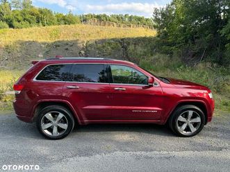jeep grand cherokee 3.0 crd overland