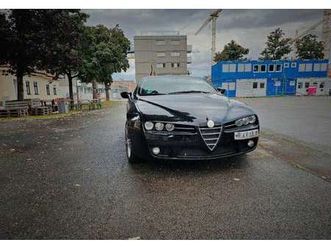 brera 3.2 jts v6 24v q4 sky view