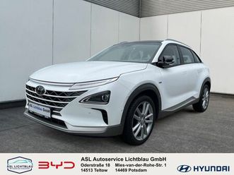 hyundai nexo premium wasserstoff 120 kw (163 ps), aut...