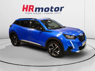 peugeot 2008 1.2 puretech allure