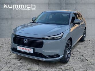 honda hr-v advance plus